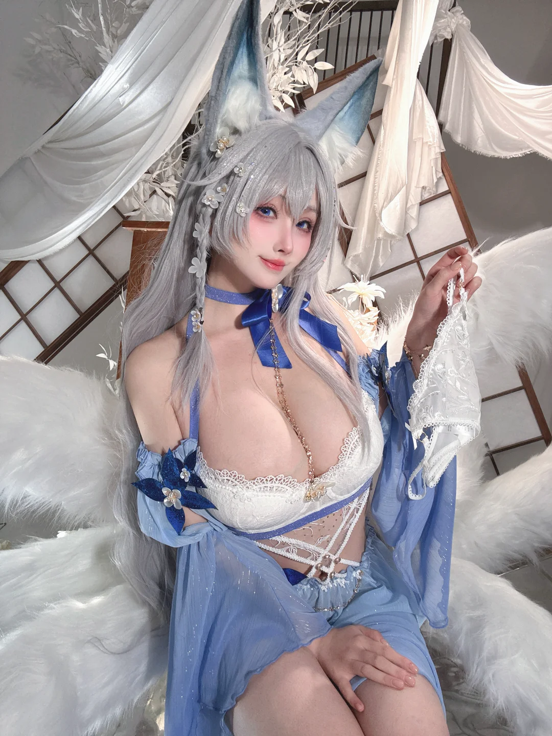 rioko凉凉子 - 碧蓝航线 信浓水夏 [37P-523MB] tg@simisebaisi 【丝足阁】035.webp